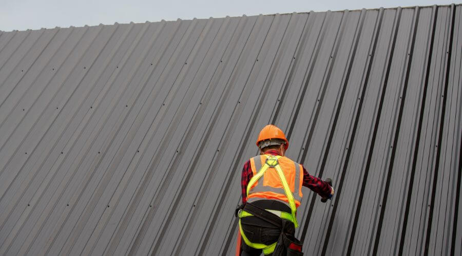 Professional residential roofers in Gassaway, WV